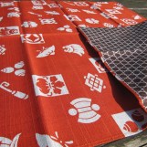 Schätze orange/braun