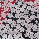 Sakura dunkelblau/rot